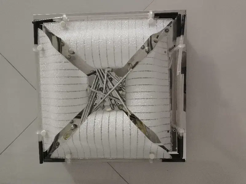 لوستر سقفی|لوستر و چراغ آویز|بیرجند, |دیوار