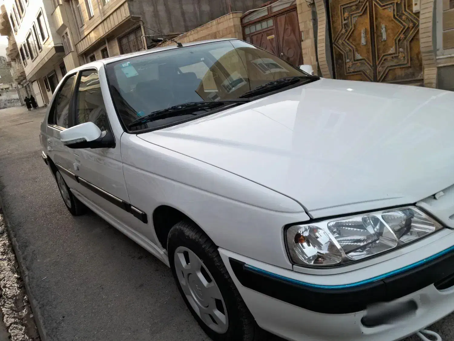 پژو پارس xu7p|خودرو سواری و وانت|ماکو, |دیوار