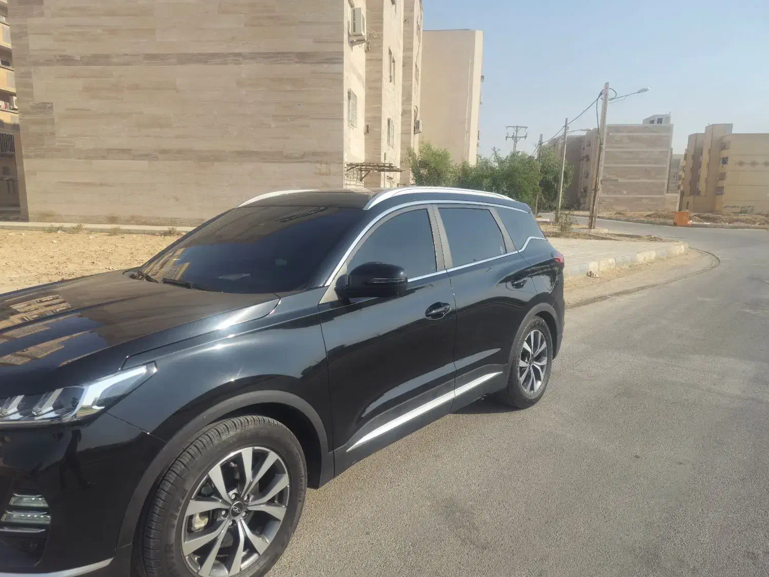 Tiggo 7 Pro Premium 1402|خودرو سواری و وانت|بندر ماهشهر, |دیوار