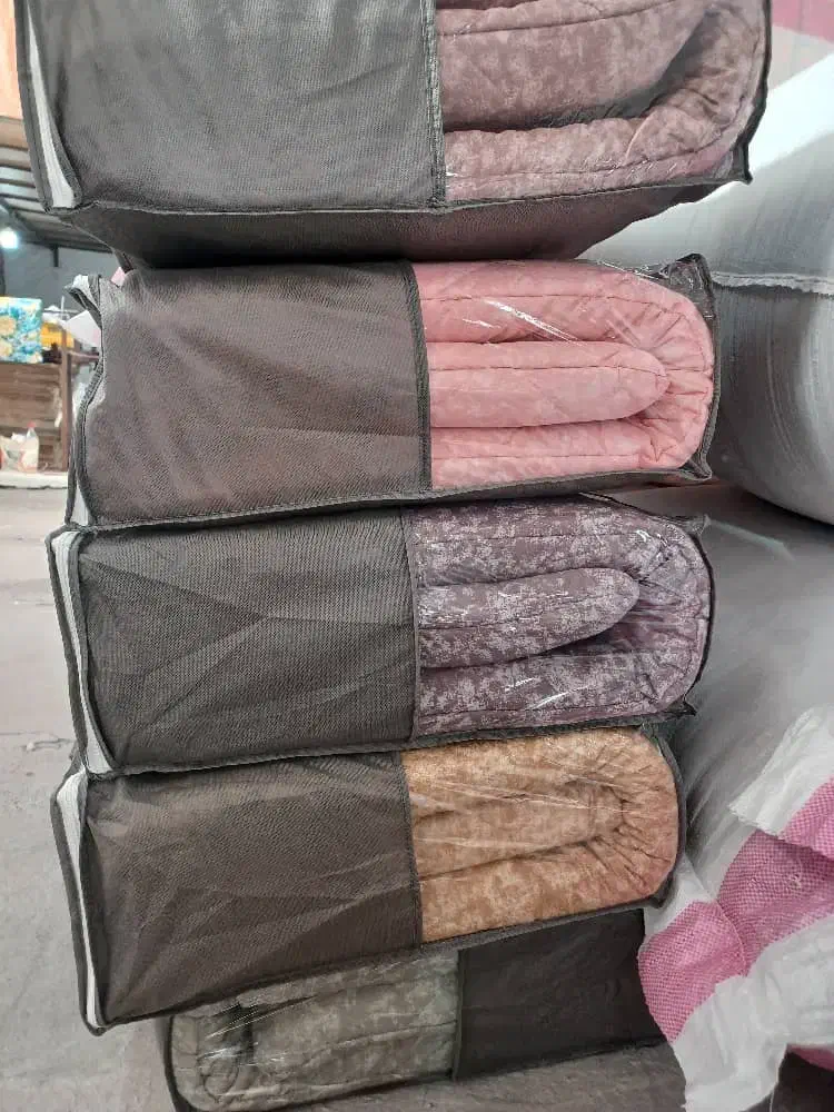 تشک جهازی مدل گرانیتی پارچه طرح پتینه میکرو|رختخواب، بالش، پتو|گرگان, |دیوار