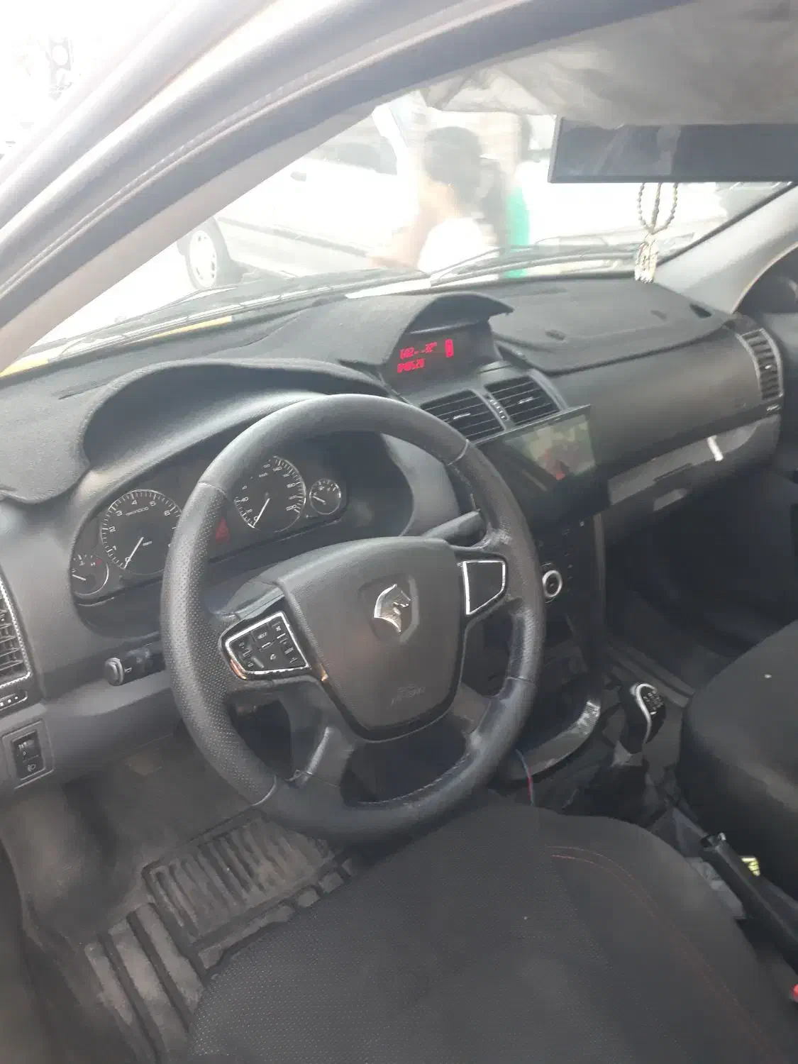 تاکسی سورن پلاس|خودرو سواری و وانت|نیشابور, شهرک فیروزه|دیوار