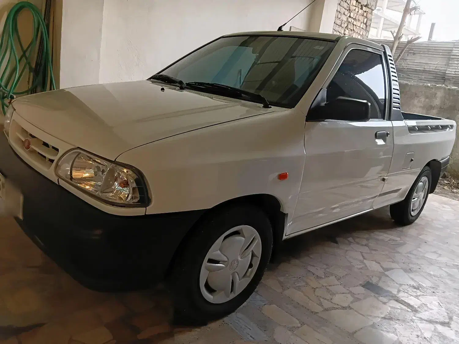 پراید ۱۵۱ مدل ۱۴۰۳|خودرو سواری و وانت|رشت, باهنر|دیوار