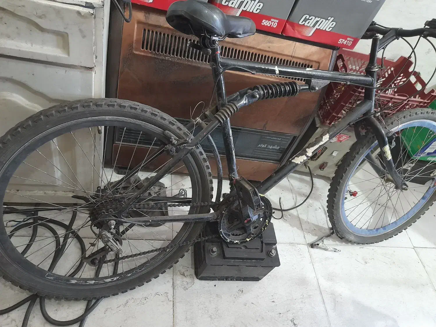 دوچرخه ۲۶|دوچرخه، اسکیت، اسکوتر|محمدیه-قزوین, |دیوار