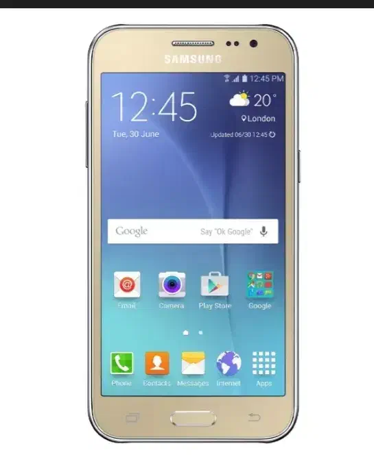 گوشی جی2 سالم فروشی ۲۴۵۰ ق|موبایل|بالا ولایت, |دیوار