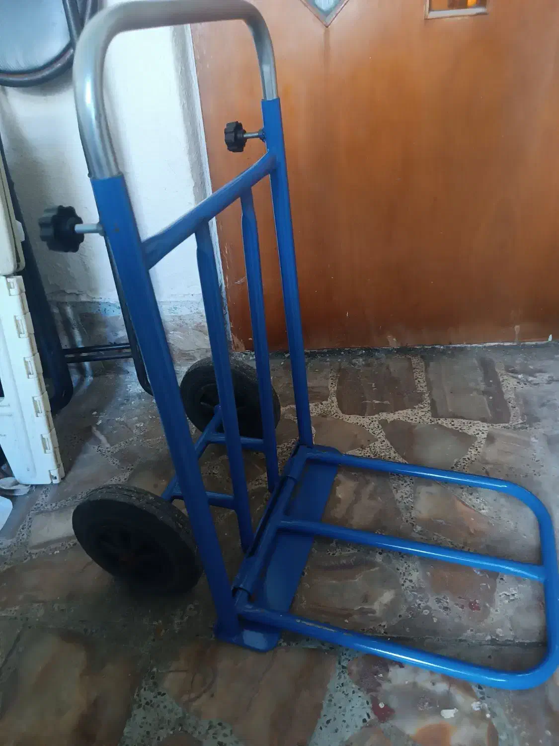 چرخ دستی صفر|ابزارآلات|رشت, ساغری سازان|دیوار