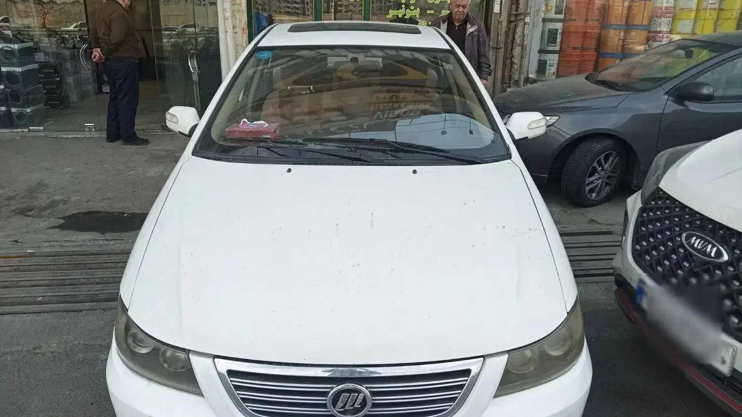 لیفان ۶۲۰|خودرو سواری و وانت|تهران, خلیج فارس|دیوار