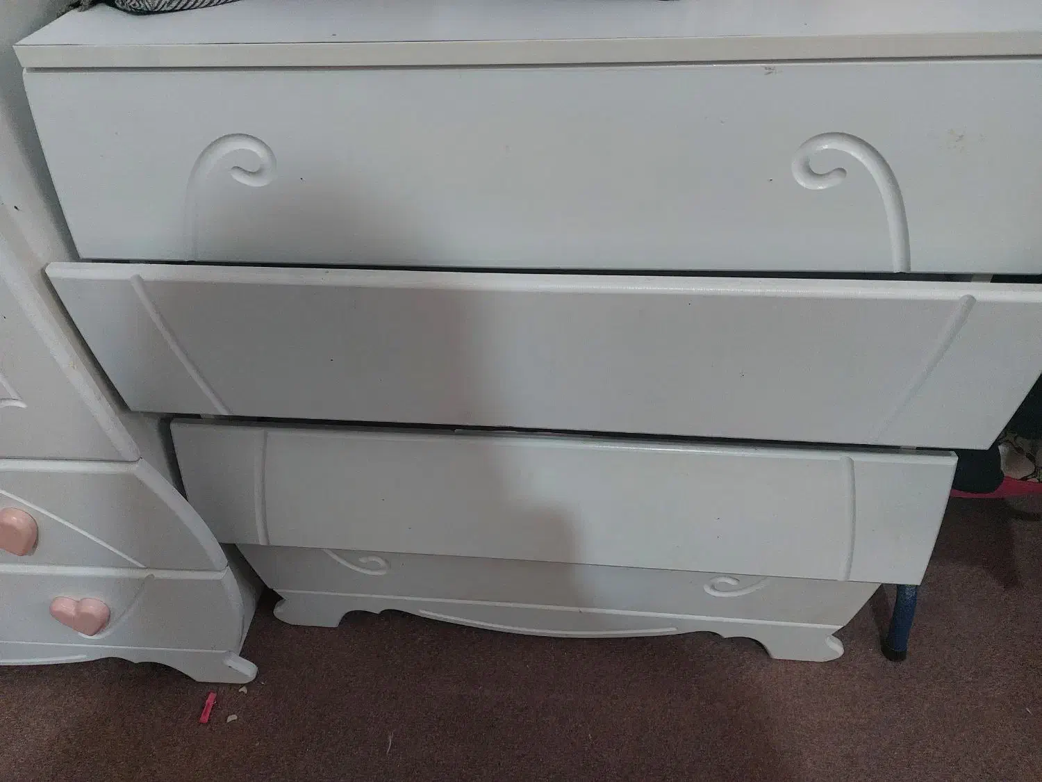 دراور و اینه|اسباب و اثاث بچه|خرم‌آباد, |دیوار