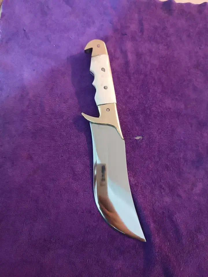 چاقو کمری|کلکسیون اشیاء عتیقه|آزادشهر, |دیوار