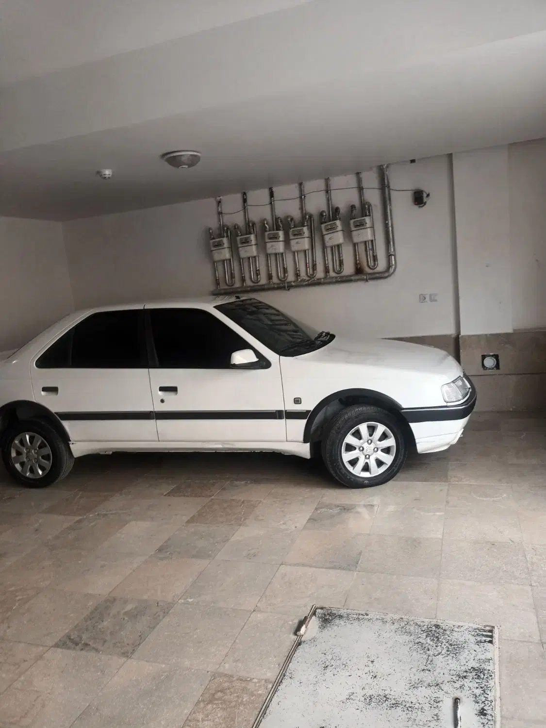 ۴۰۵ اسلیکس سیمی مدل۹۴ بیرنگ پلمپ،خانگی کم کار|خودرو سواری و وانت|سبزوار, دانشگاه آزاد|دیوار