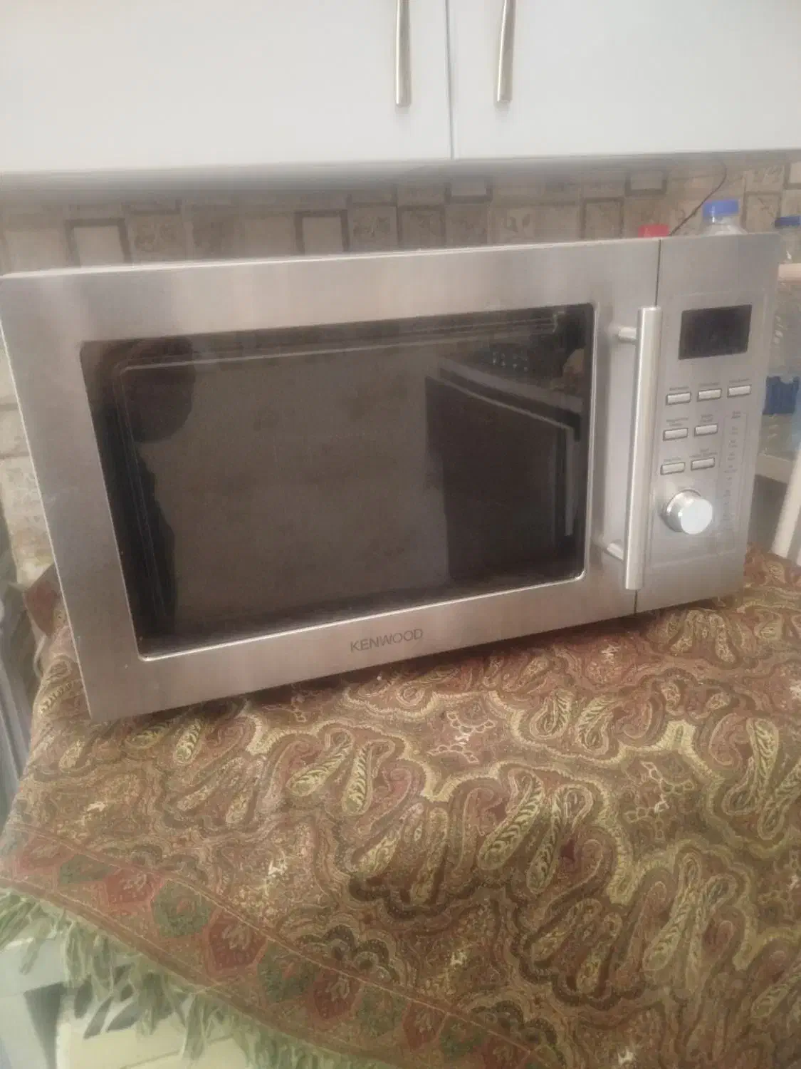 مایکروفر|اجاق گاز و لوازم برقی پخت‌وپز|کرج, گلشهر|دیوار