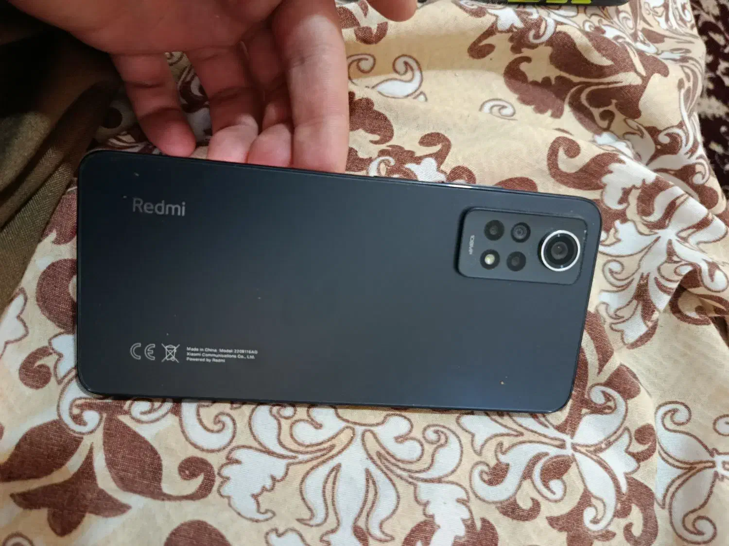 not12pro|موبایل|کاشان, کوی اداره گاز|دیوار