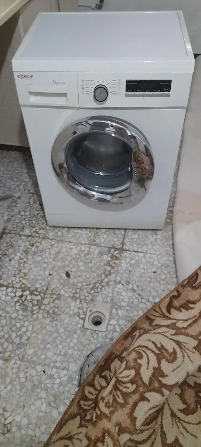 لباس شویی|ماشین لباسشویی و خشک‌کن لباس|بوکان, |دیوار