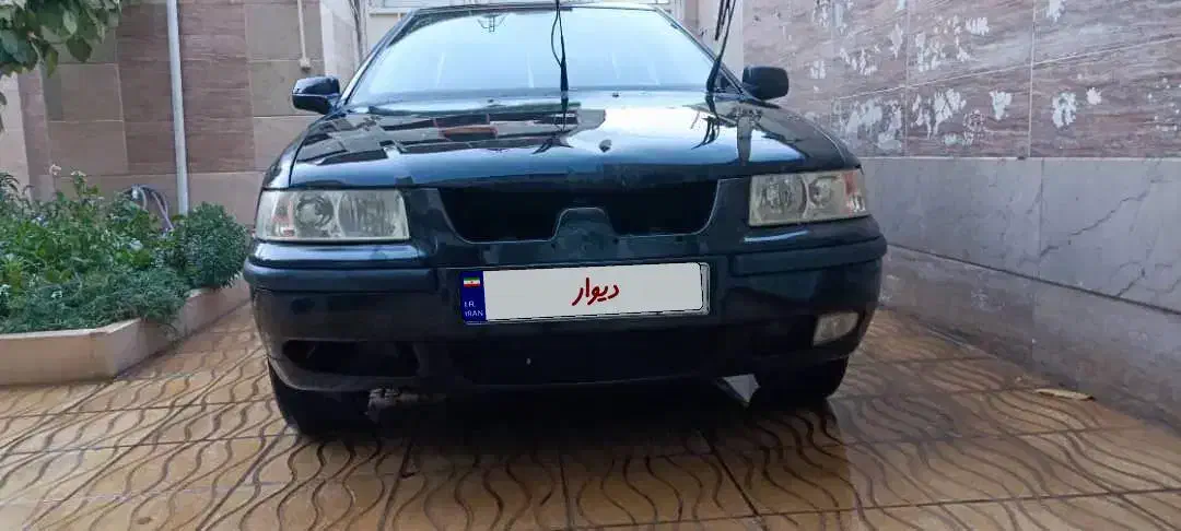 سمند مدل ۸۲|خودرو سواری و وانت|شهرکرد, |دیوار