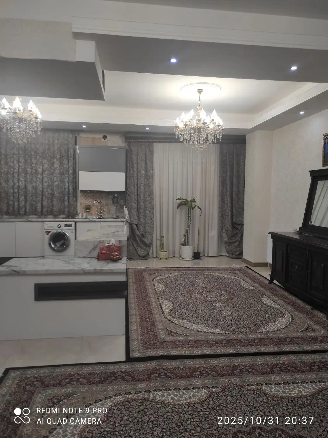 فروش فوری آپارتمان زیر قیمت منطقه|فروش آپارتمان|گلستان (تهران), |دیوار