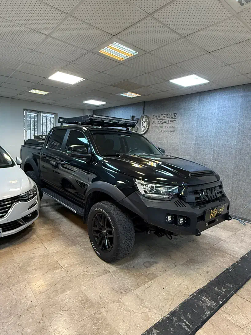 KMC T8 ۱۴۰۲|خودرو سواری و وانت|تهران, دریا|دیوار