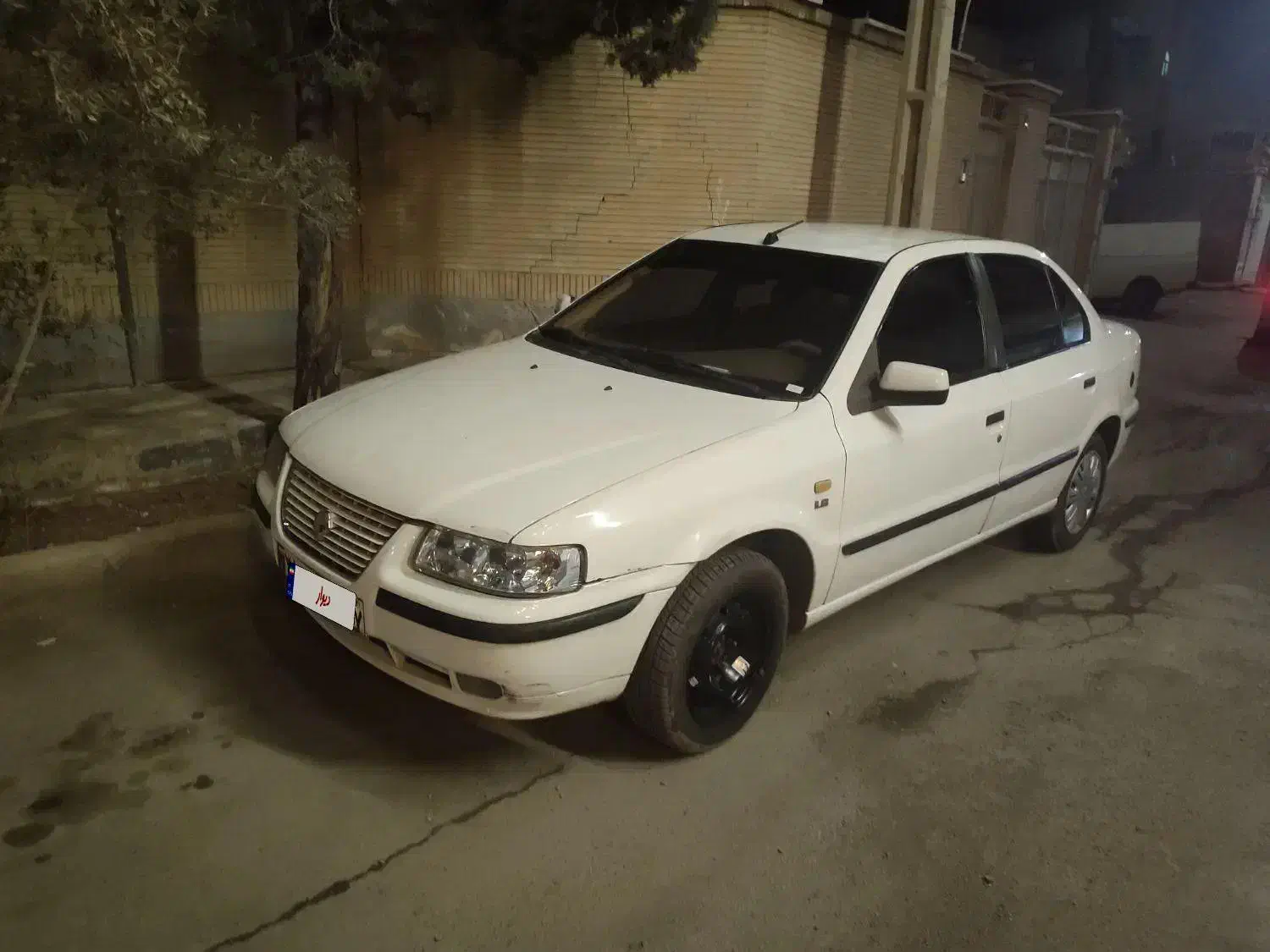 سمند LX مدل ۹۴ خانگی|خودرو سواری و وانت|اصفهان, برازنده|دیوار