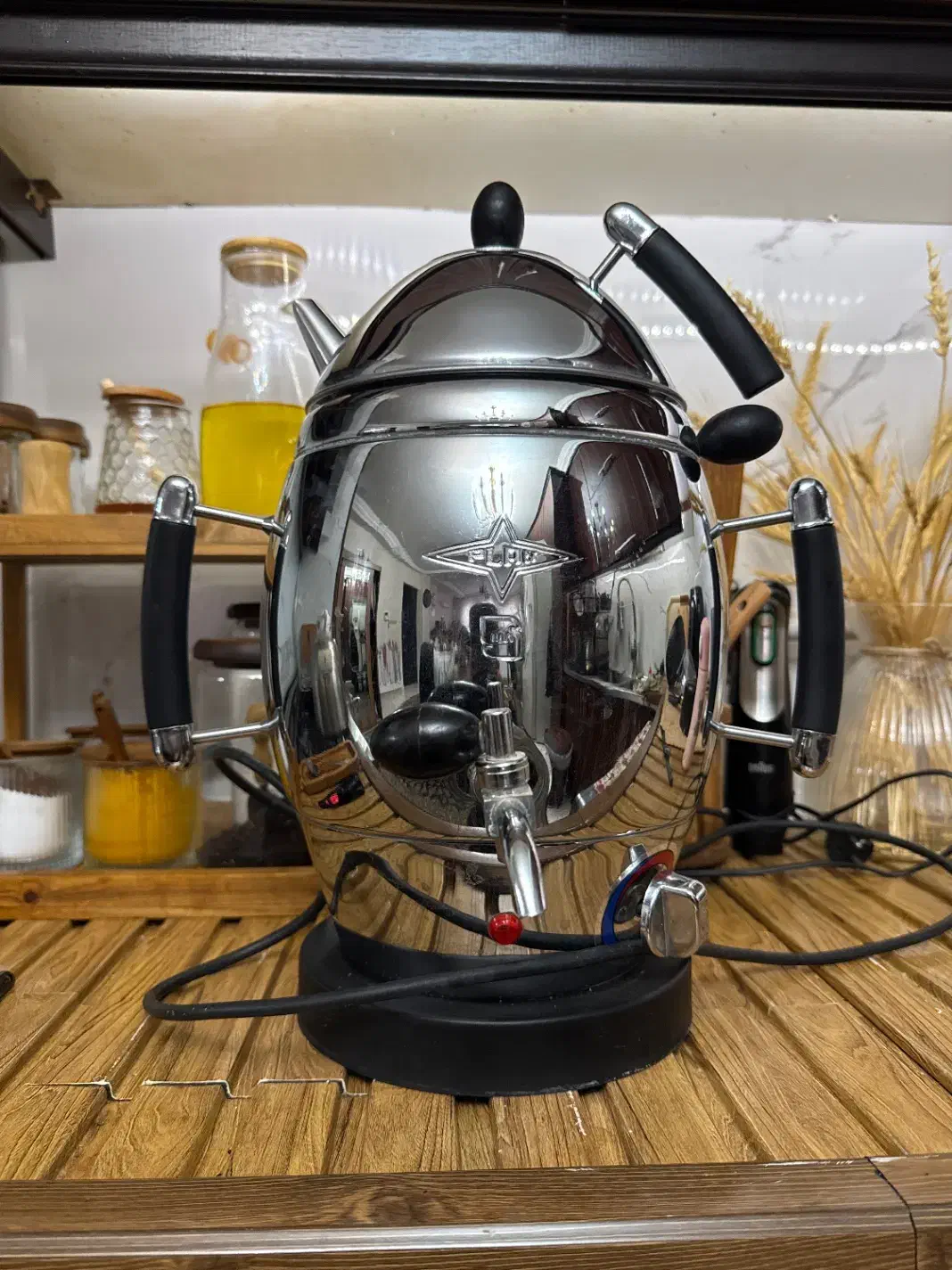 سماور برقی پلان|سماور، چایساز، قهوهساز|آمل, |دیوار