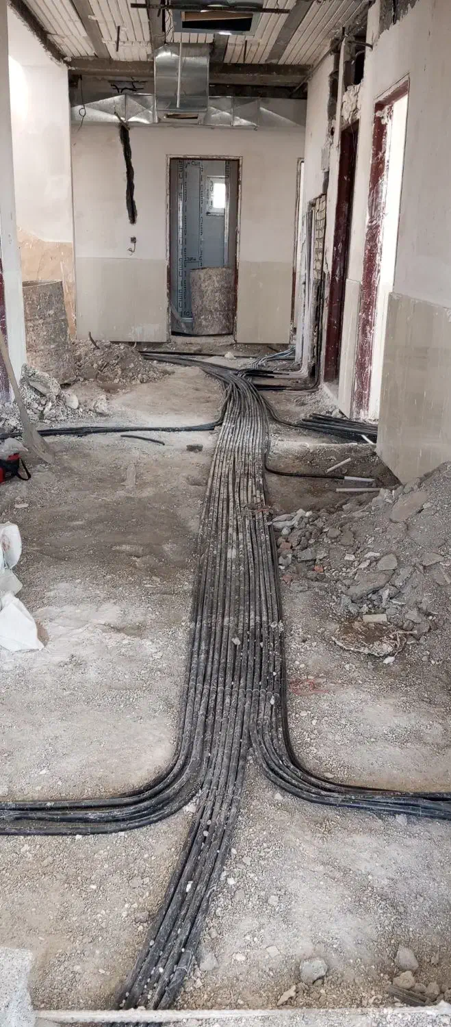 برقکار ماهر ساختمانی|استخدام معماری، عمران و ساختمانی|رباط‌کریم, رباط‌کریم|دیوار