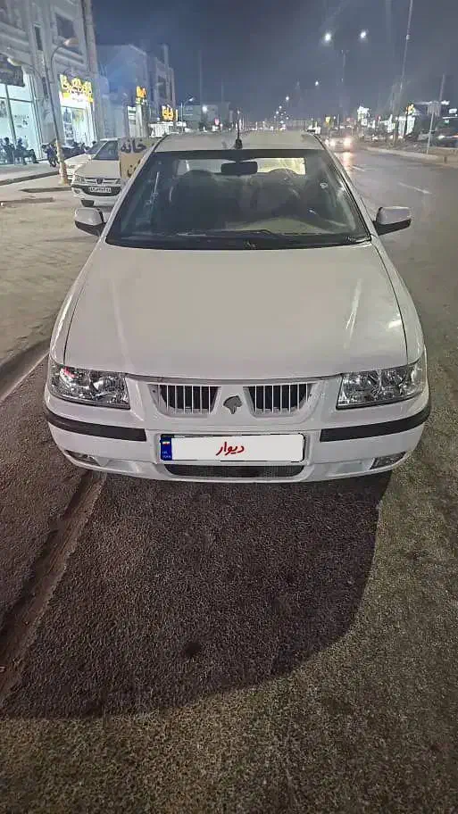 سمند EF7 مدل ۹۲|خودرو سواری و وانت|بوشهر, |دیوار