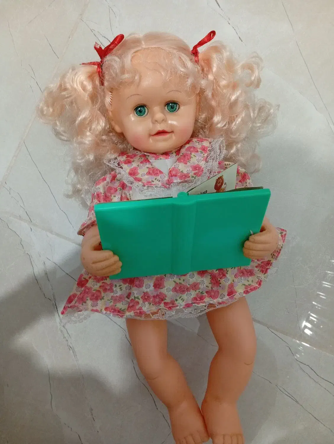 عروسک موزیکال|اسباب‌بازی بچه|قزوین, |دیوار