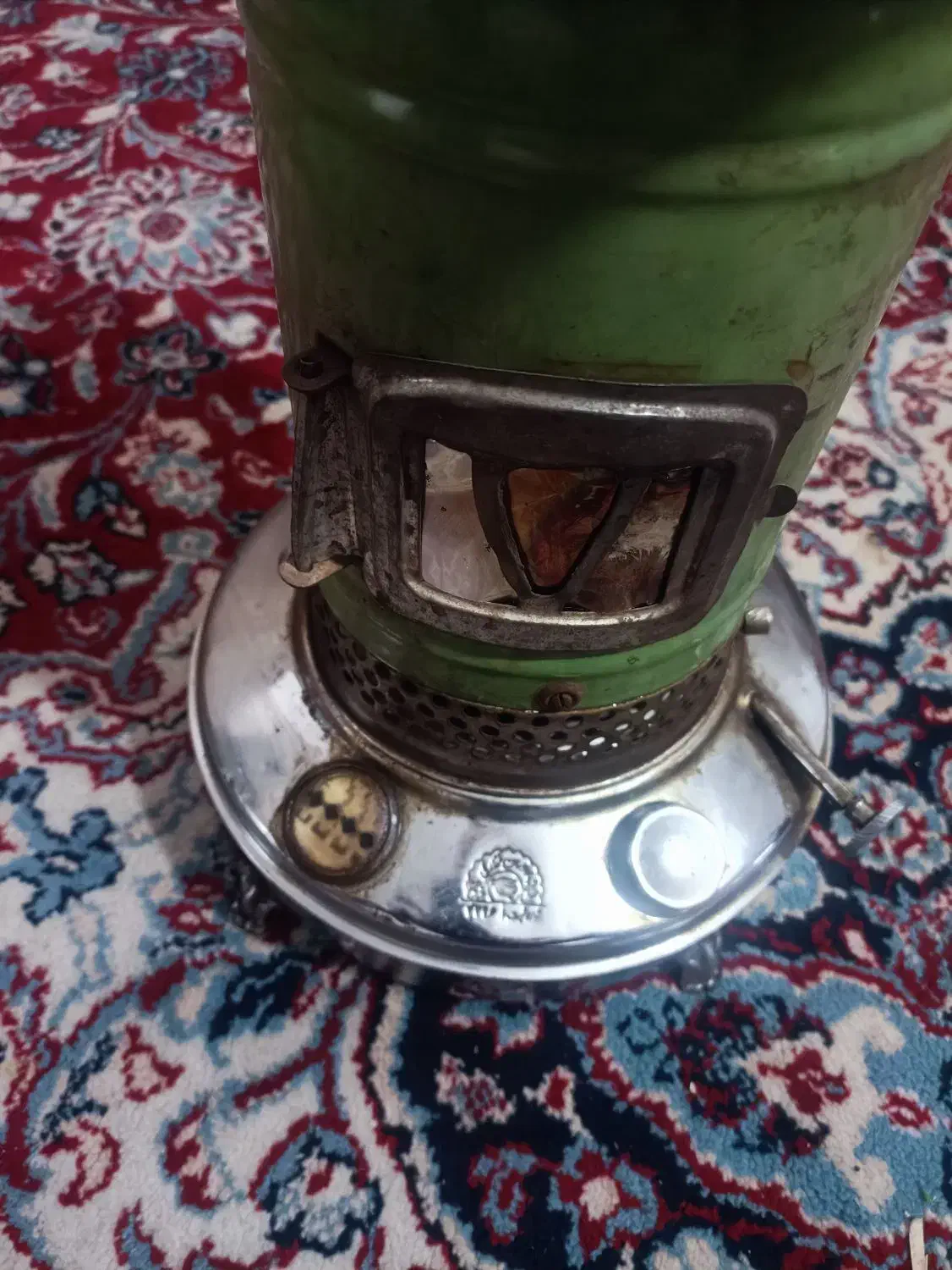 چراغ نفتی|بخاری، هیتر، شومینه|قزوین, |دیوار