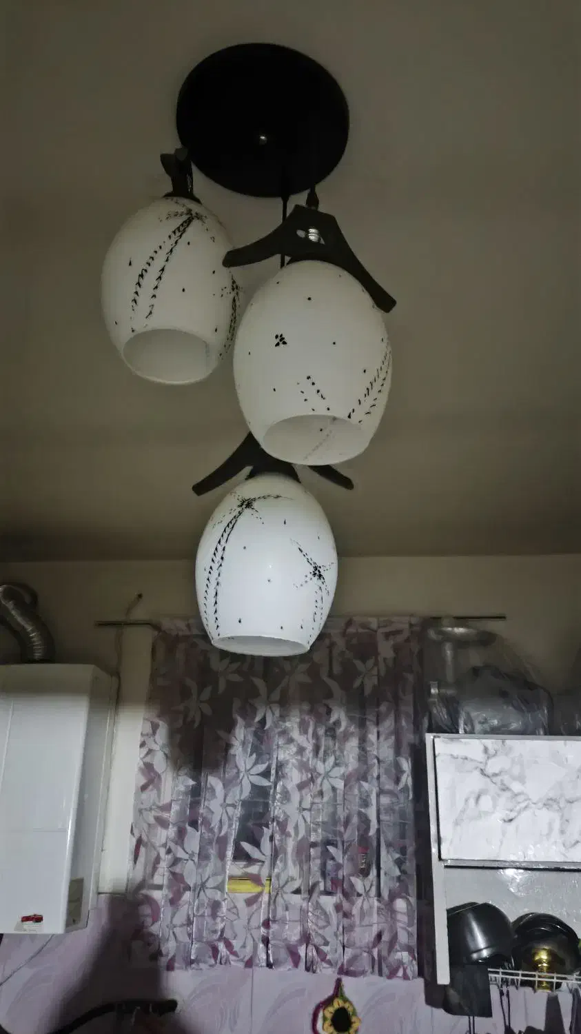 لوستر|لوستر و چراغ آویز|شهریار, شهرک امیریه|دیوار