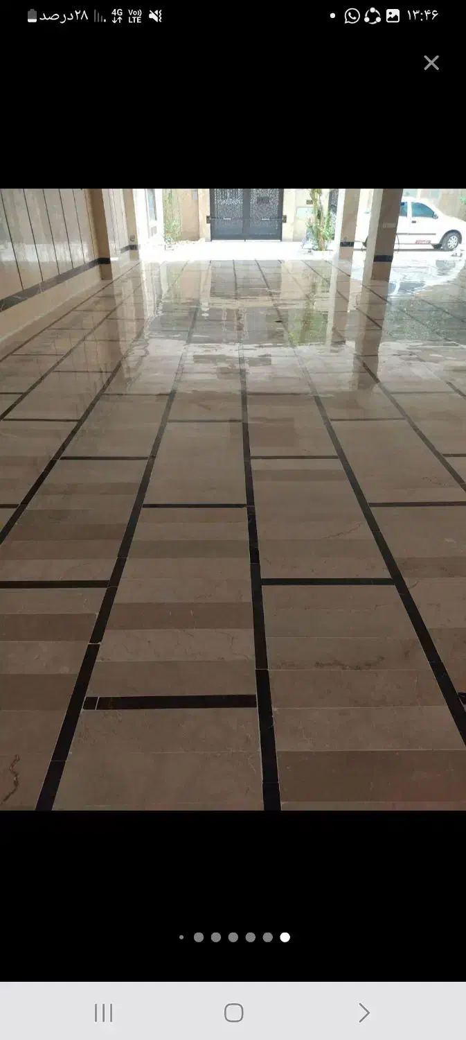 کفسابی کف سابی لوکس ترین کفسابی در دزفول|خدمات نظافت|دزفول, |دیوار