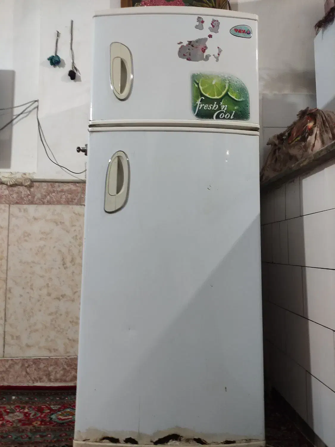 یخچال|یخچال و فریزر|قم, شهر قائم|دیوار