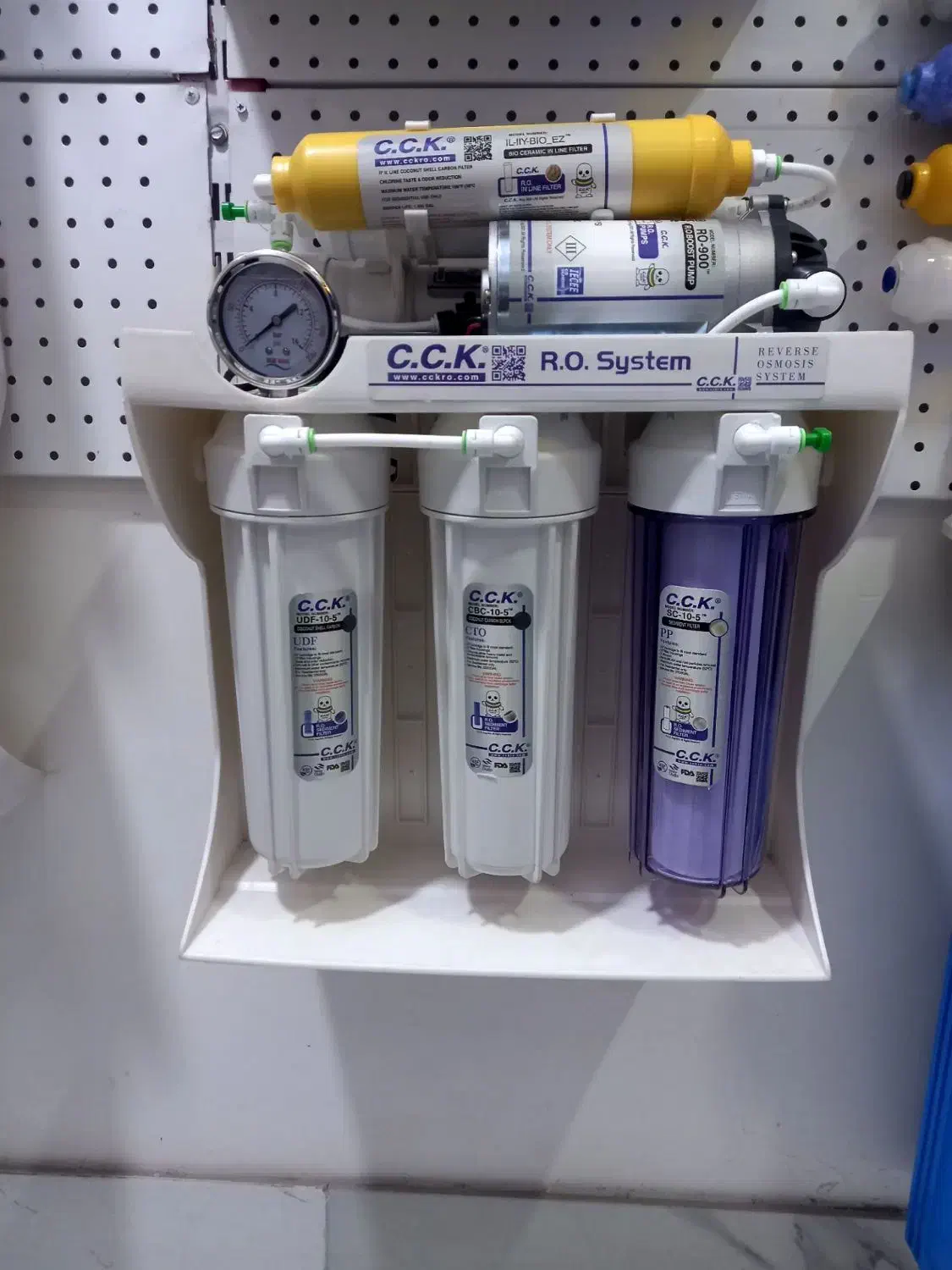 فروش ویژه تصفیه آب  خانگی با نصب  رایگان و هدیه|آب‌سردکن و تصفیه آب|مشهد, ابوذر|دیوار