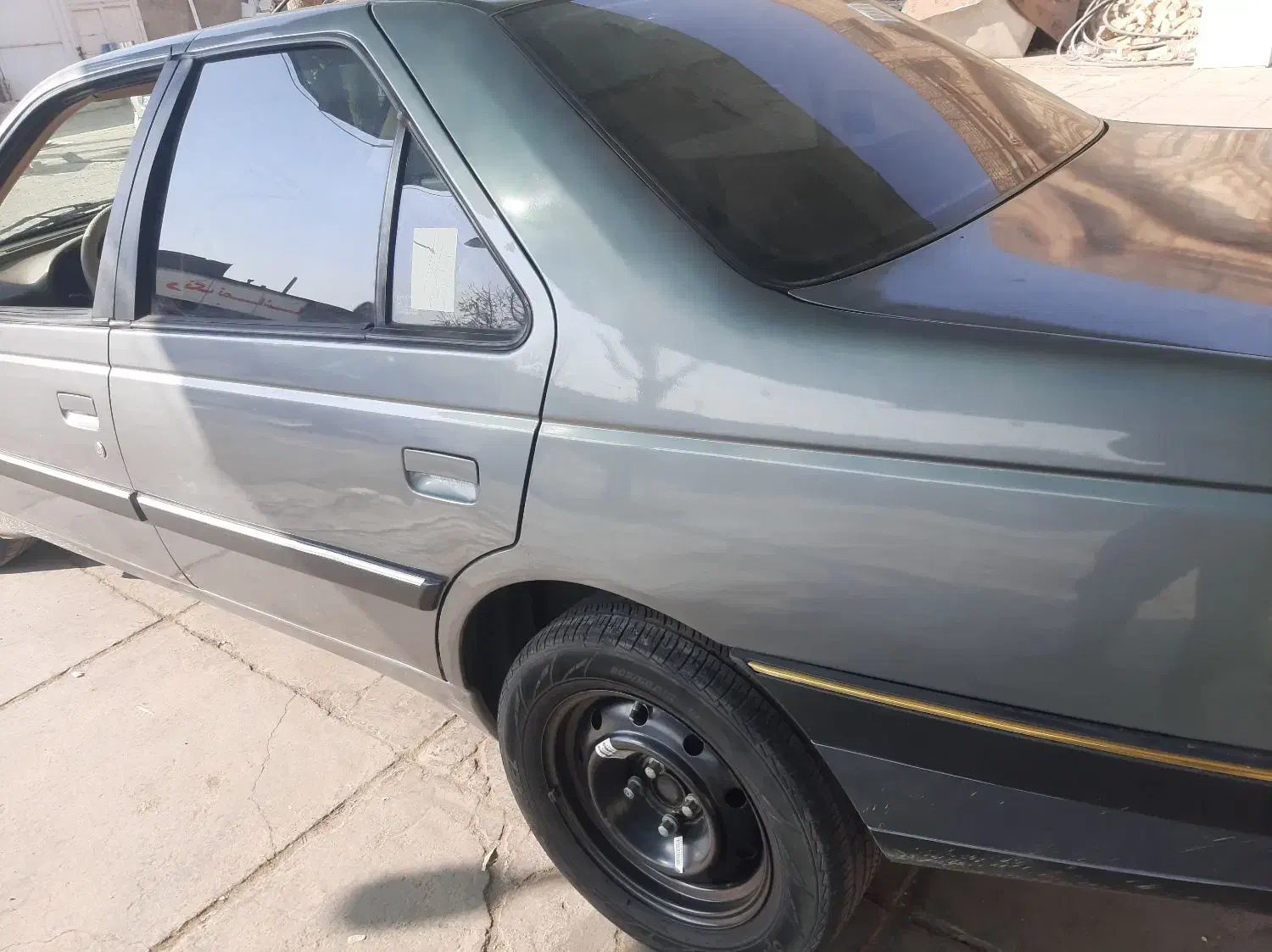 پژو ۴۰۵ مدل ۱۳۹۱|خودرو سواری و وانت|قم, نیروگاه|دیوار