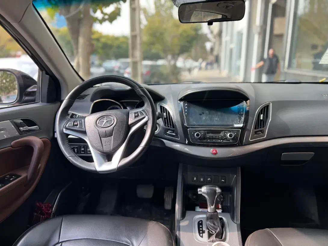 جک s5|خودرو سواری و وانت|کرج, مهرویلا شمالی|دیوار