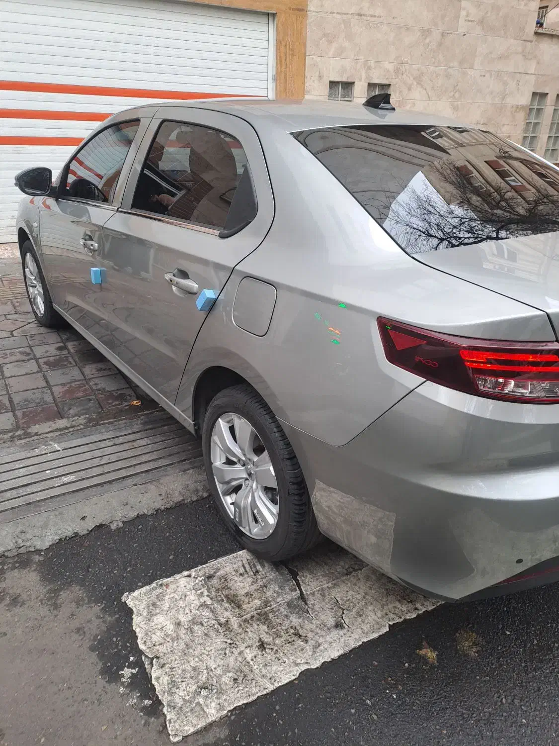 تارا اتومات V4 مدل ۱۴۰۴ در حد خشک|خودرو سواری و وانت|تهران, مهرآباد|دیوار