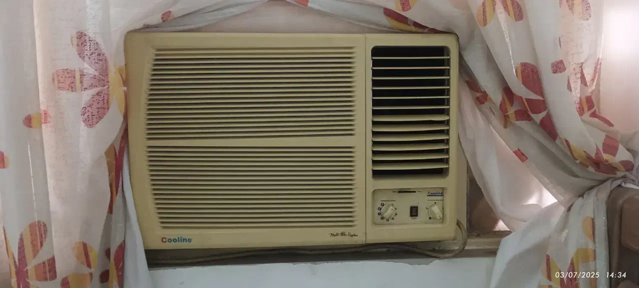 کولر کولاین وگری|کولر گازی و فنکوئل|اهواز, اسماعیلیه|دیوار