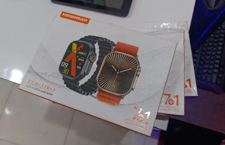 اپل واچ  سری الترا 3 ضمانتی|ساعت|مریوان, |دیوار