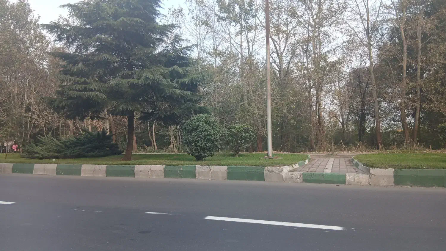 زمین بر۲ آس زیر قیمت مناسب مغازه و انبار|فروش زمین و ملک کلنگی|رشت, آب آسیاب|دیوار