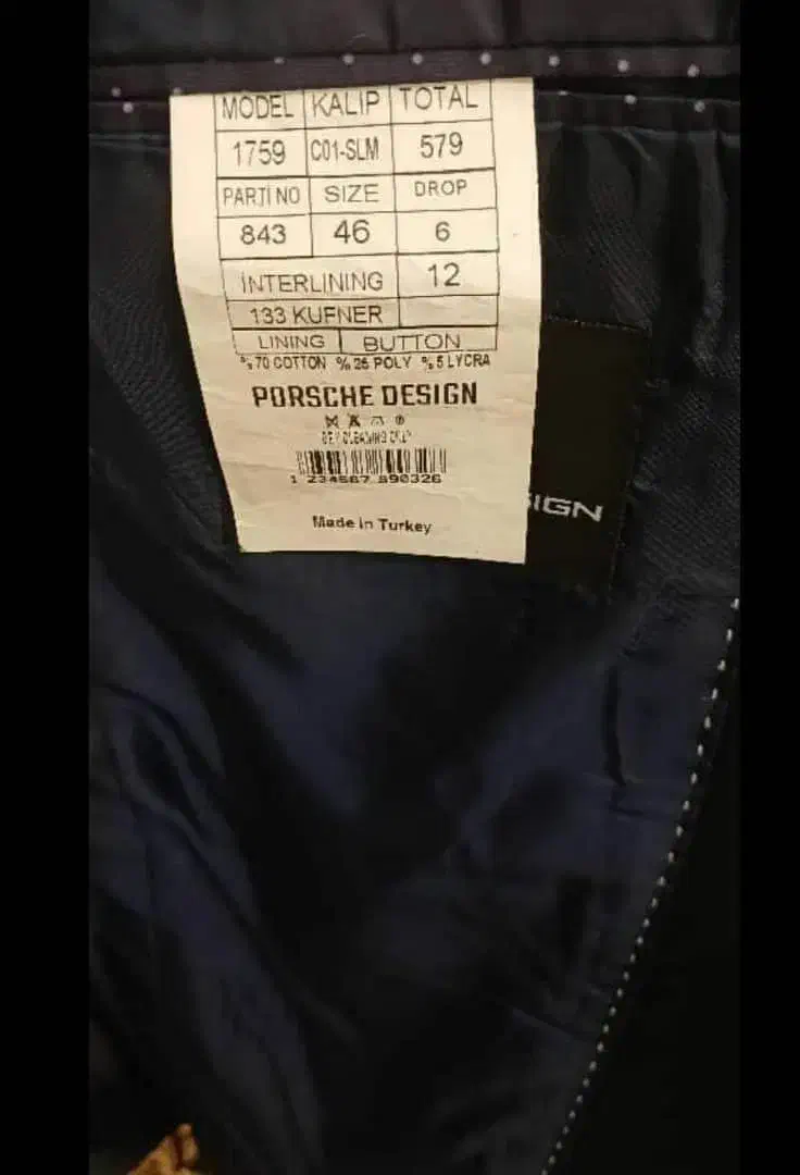 تک کت اسپرت|لباس|رشت, یخسازی|دیوار