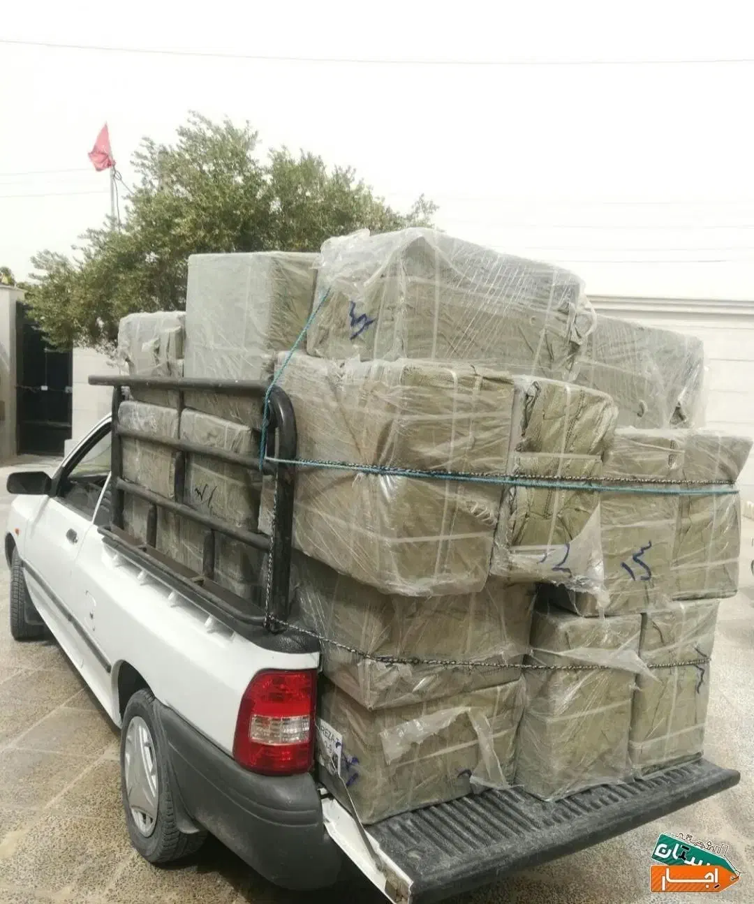 برگشت از تهران به بوشهر|خدمات حمل و نقل|آفتاب, |دیوار