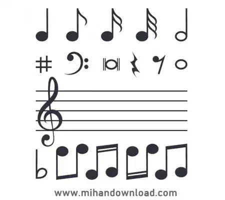 آموزش حرفه ای پیانو و گیتار و نت خوانی سلفژ|خدمات آموزشی|بجنورد, |دیوار