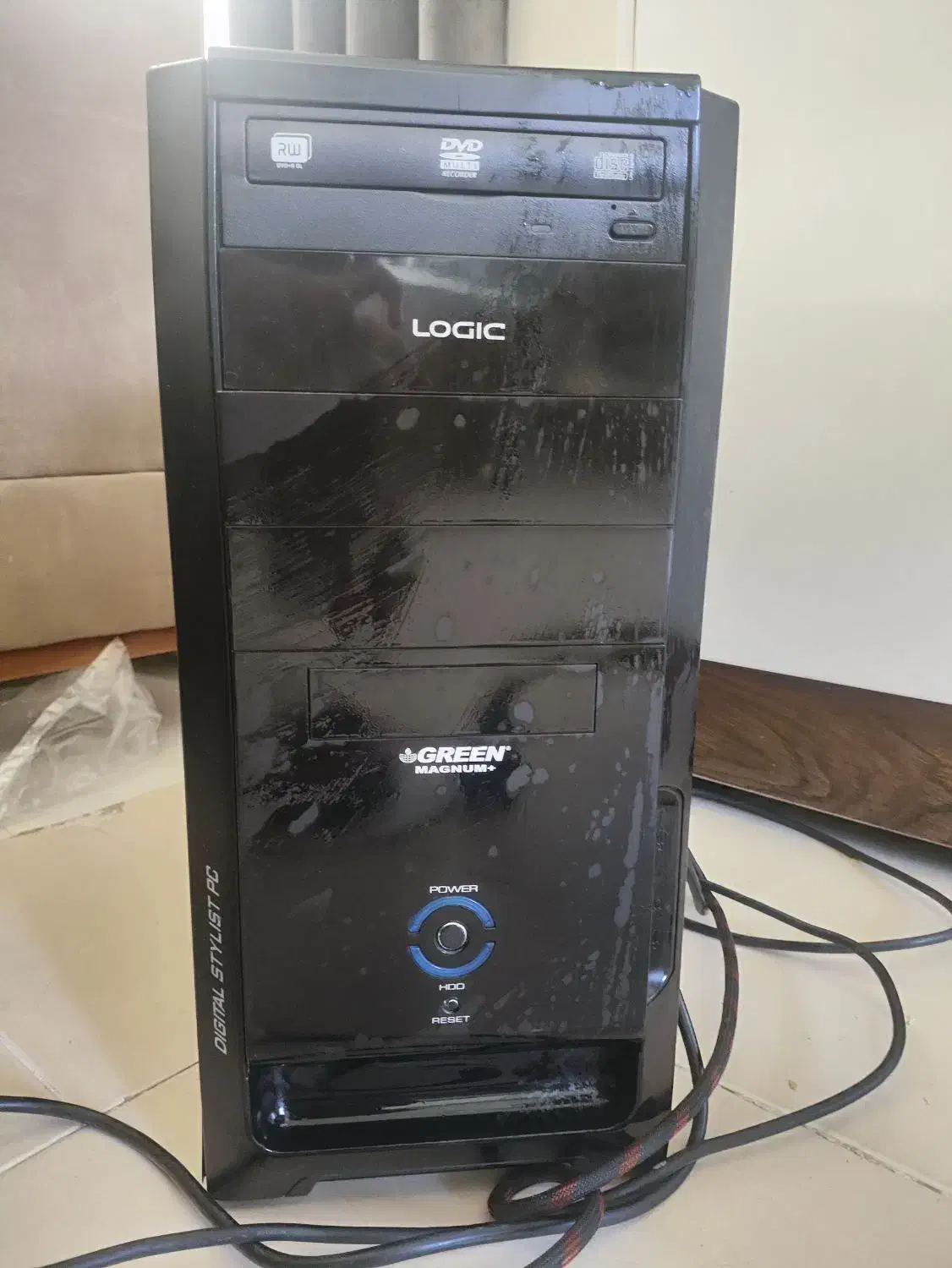 کامپیوتر (سیستم)|رایانه رومیزی|تهران, شهرک فرهنگیان|دیوار