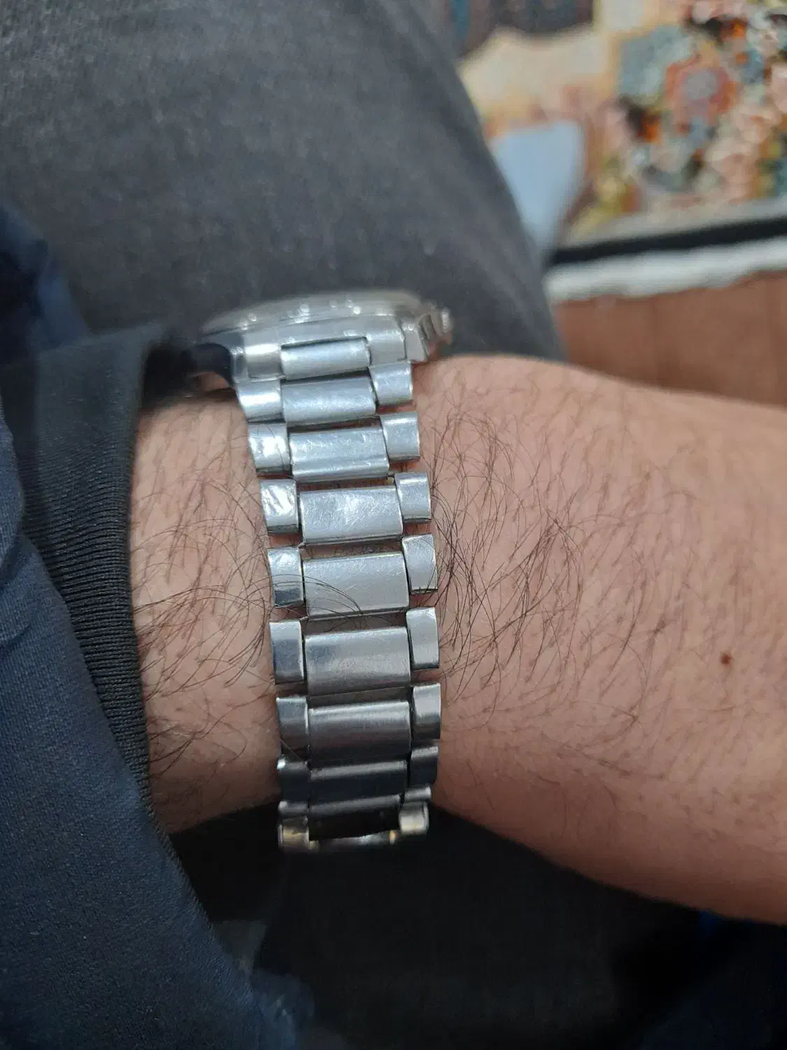 ساعت اتومات سیکو ۵|ساعت|اردبیل, |دیوار