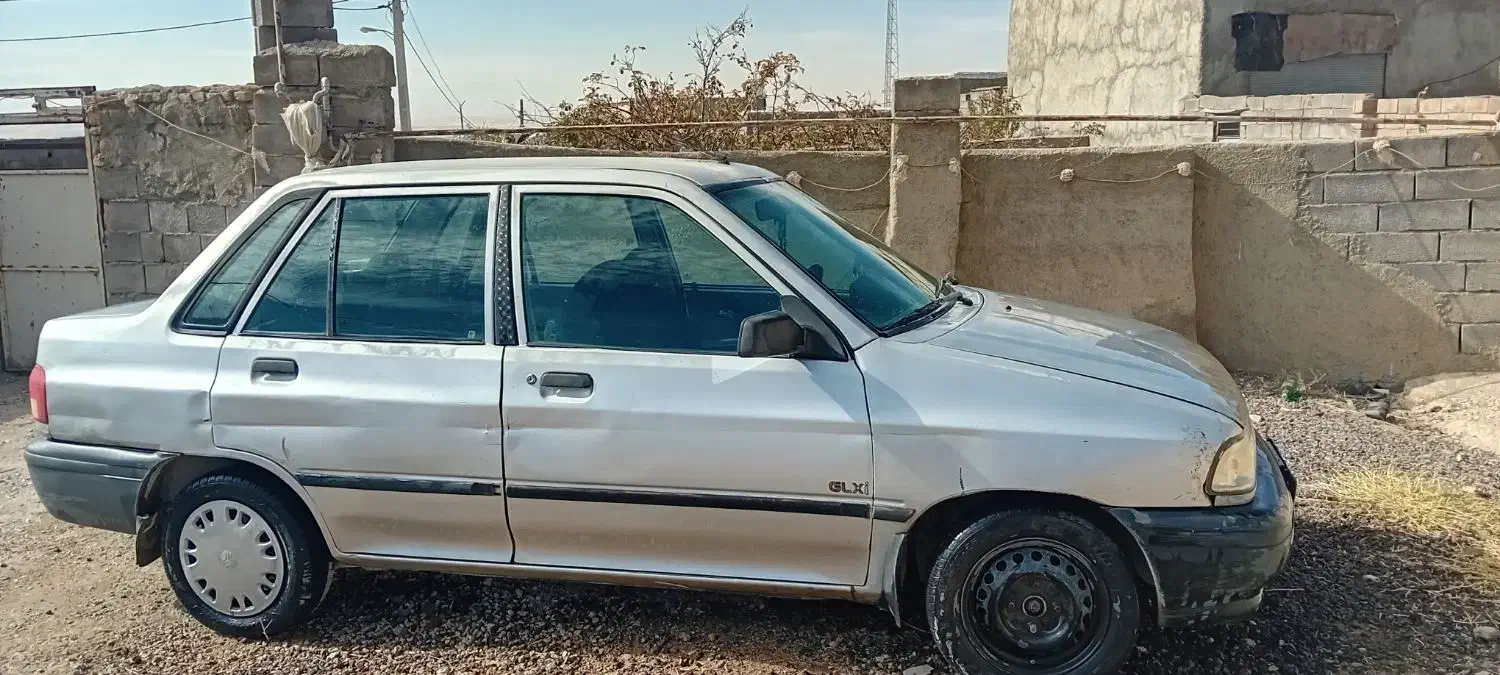 پراید مدل ۸۵|خودرو سواری و وانت|قروه, |دیوار