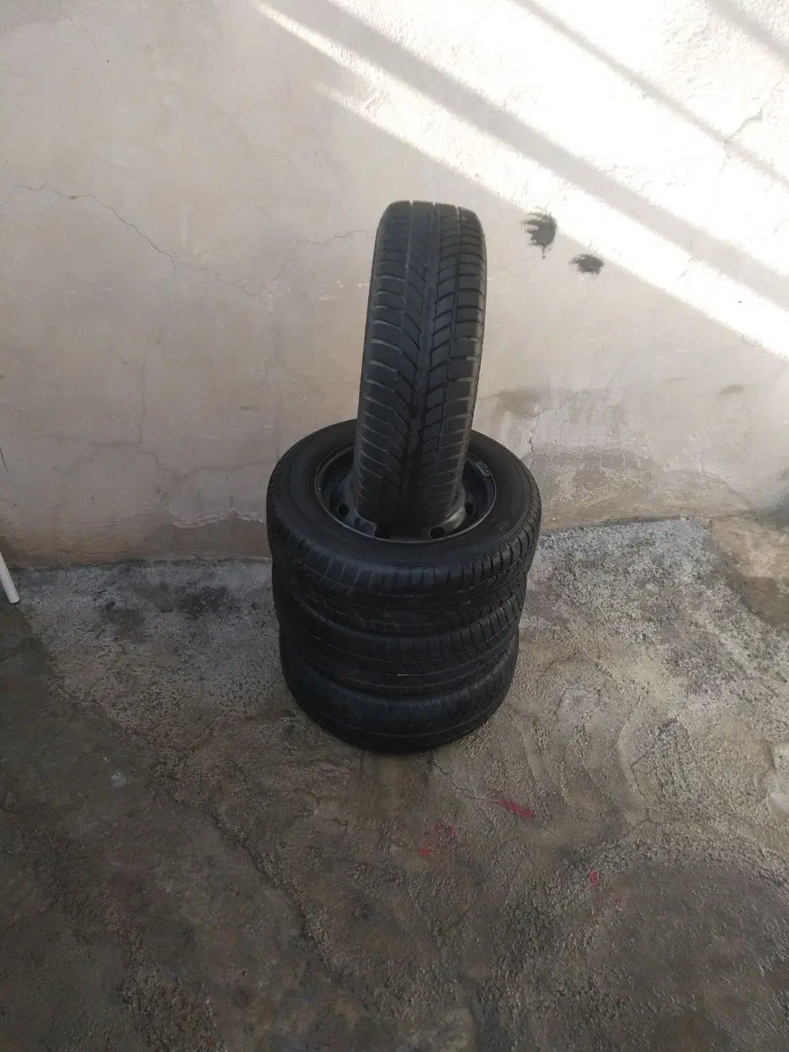 رینگ لاستیک|قطعات یدکی و لوازم جانبی|سنقر, |دیوار