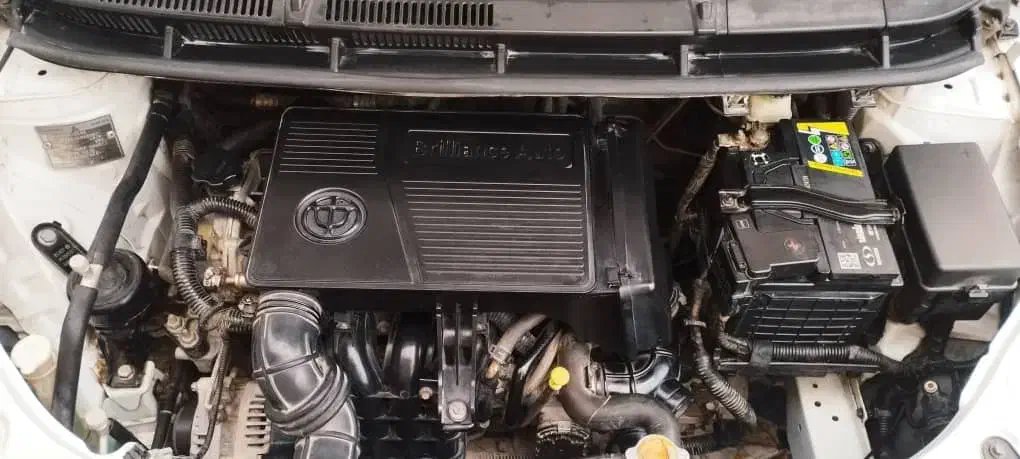 برلیانس۲۲۰دنده ایی|خودرو سواری و وانت|آبادان, |دیوار