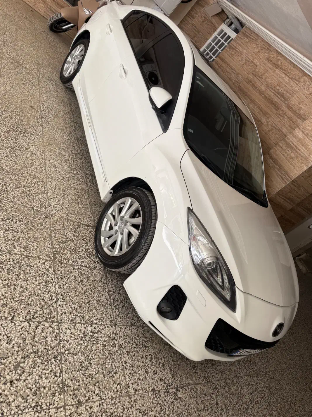 مزدا۳نیوتیپ۴|خودرو سواری و وانت|گنبد کاووس, |دیوار