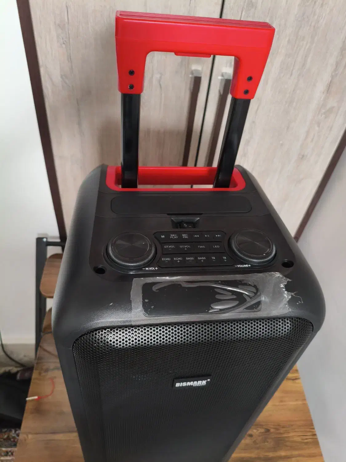 اسپیکر|سیستم صوتی خانگی|جهرم, |دیوار