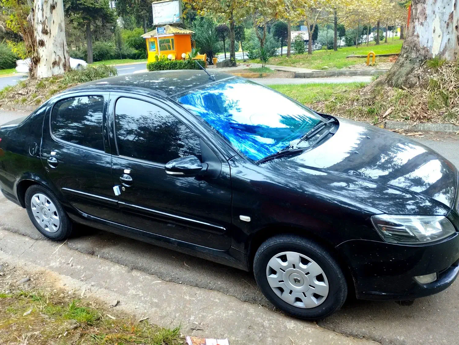 رانا پلاس tu5فول و استثنایی بیرنگ بیضربه ۱۴۰۱|خودرو سواری و وانت|آستانه اشرفیه, |دیوار