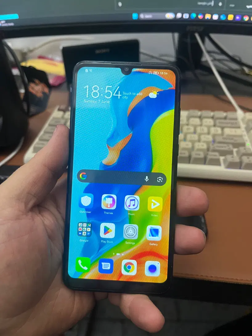 هوآوی p30 lite|موبایل|کرج, کیانمهر|دیوار