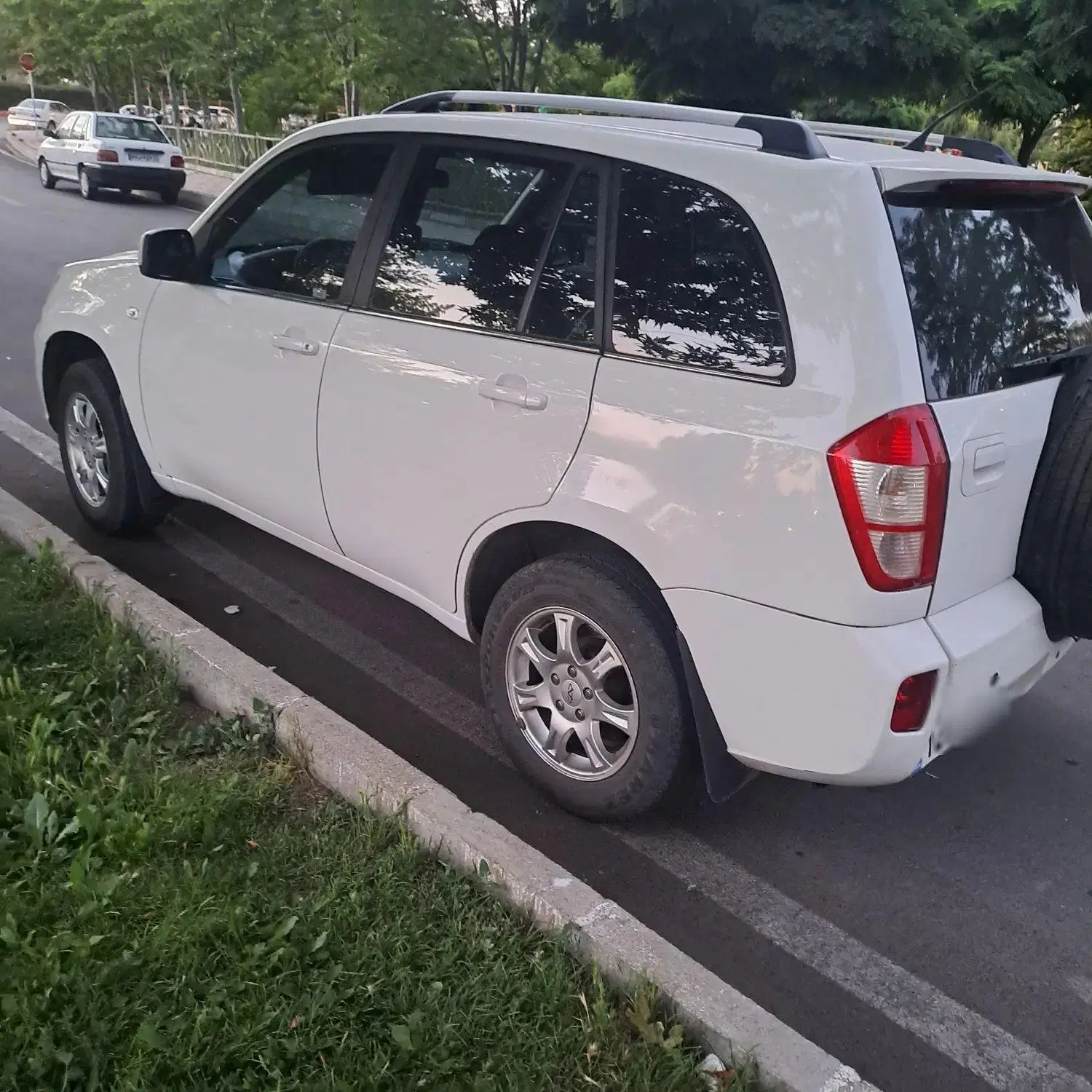 Mvm x33 new|خودرو سواری و وانت|زنجان, |دیوار
