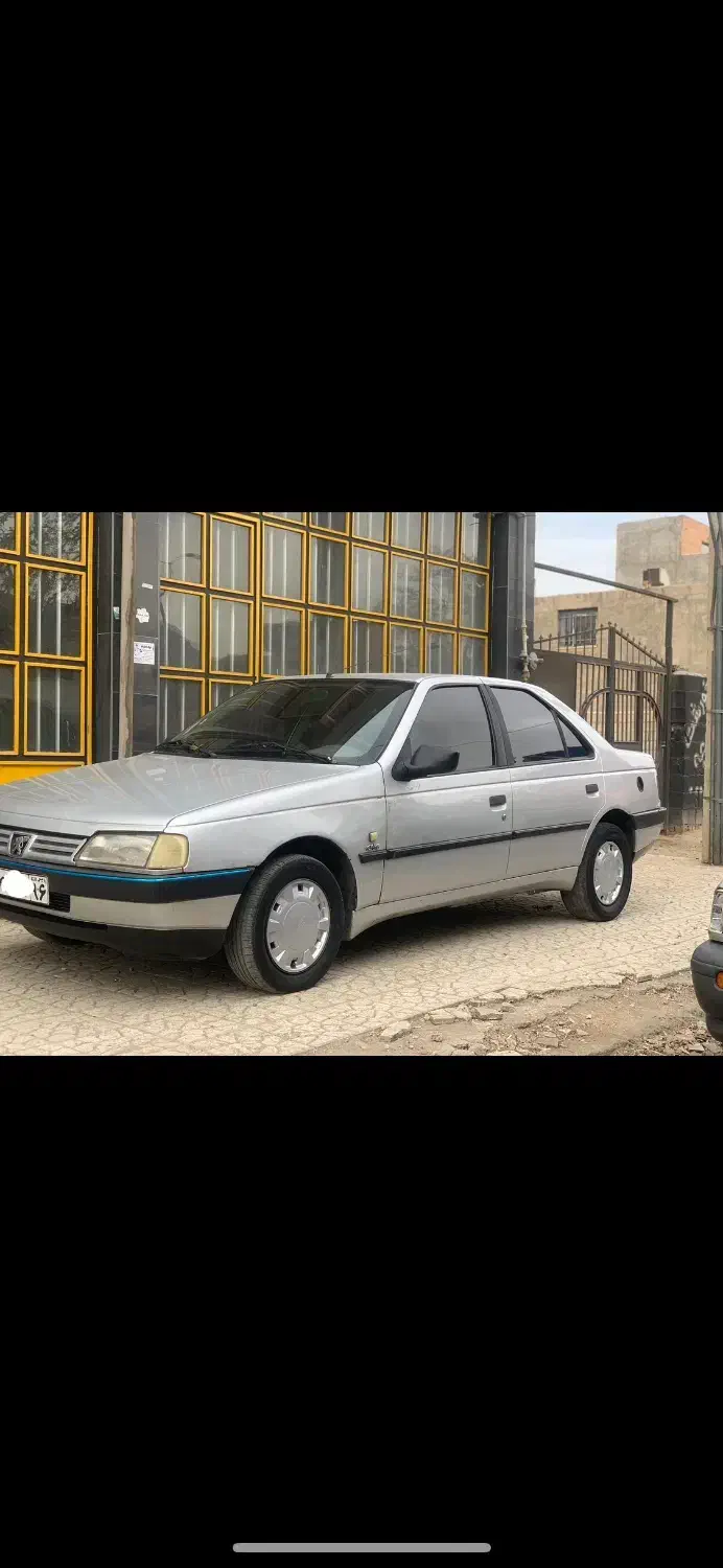 پژو ۴۰۵مدل۹۸دوگانهکارخانه|خودرو سواری و وانت|شاهرود, |دیوار