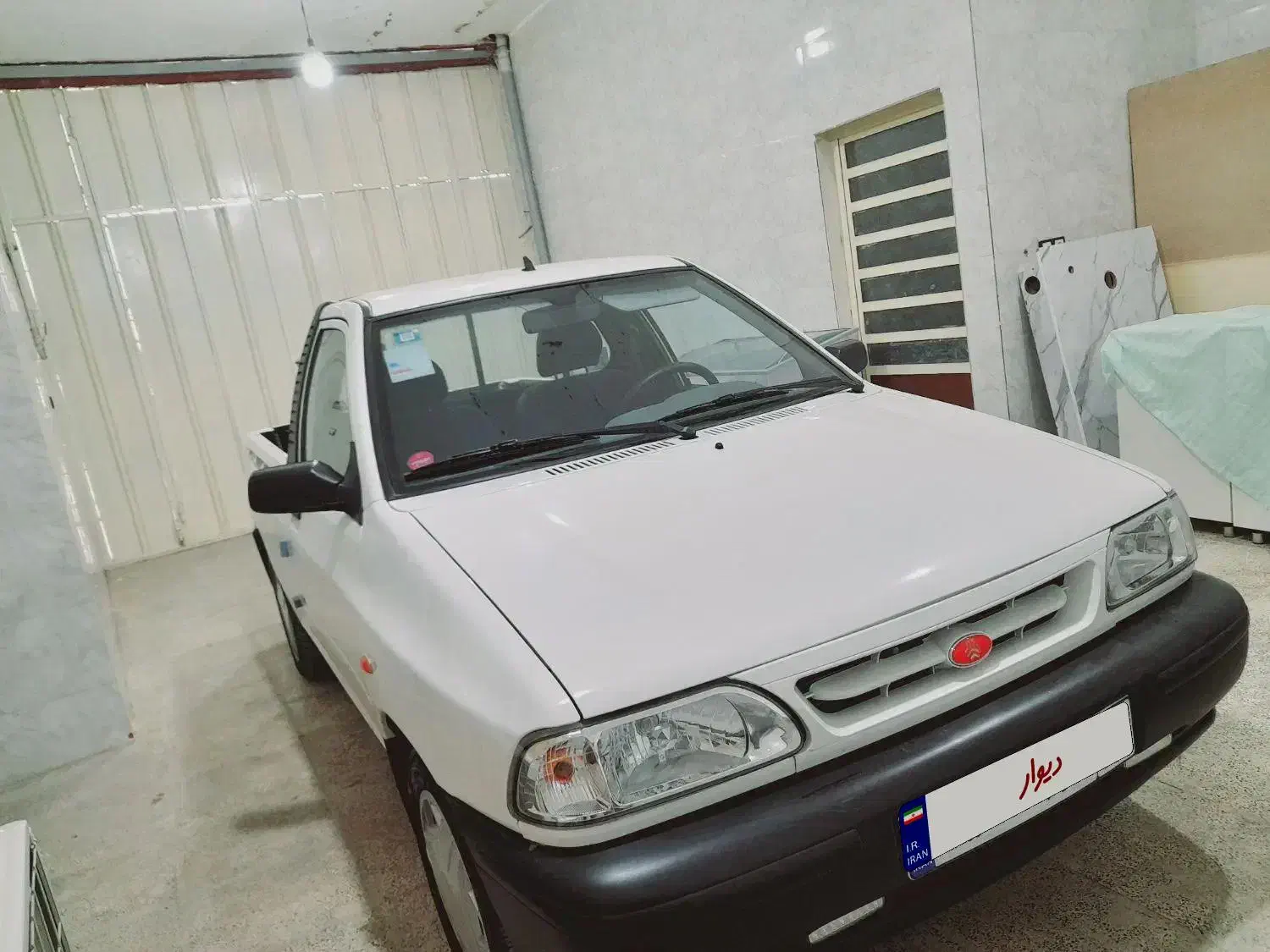 پراید وانت ۱۴۰۴|خودرو سواری و وانت|خرمآباد, |دیوار